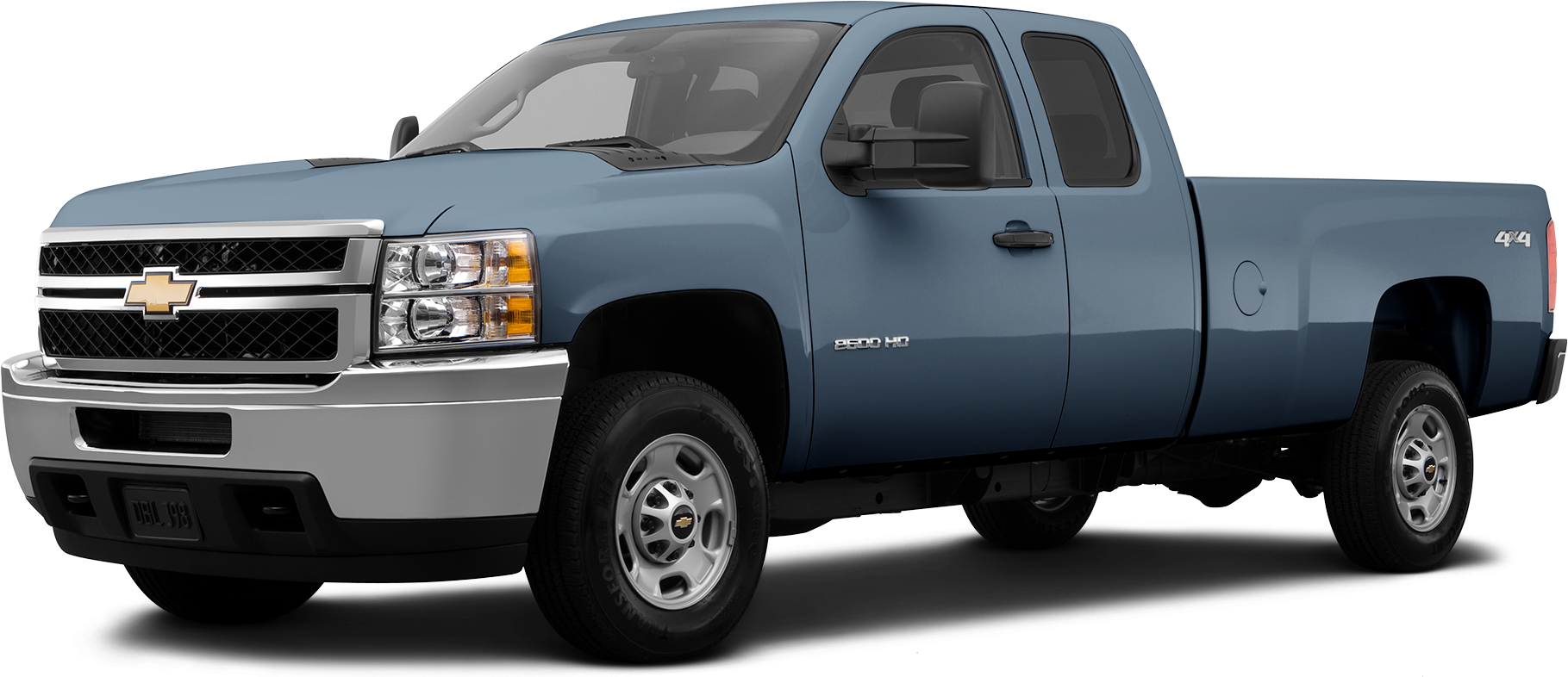 2013 Chevrolet Silverado 2500 Values & Cars For Sale | Kelley Blue Book